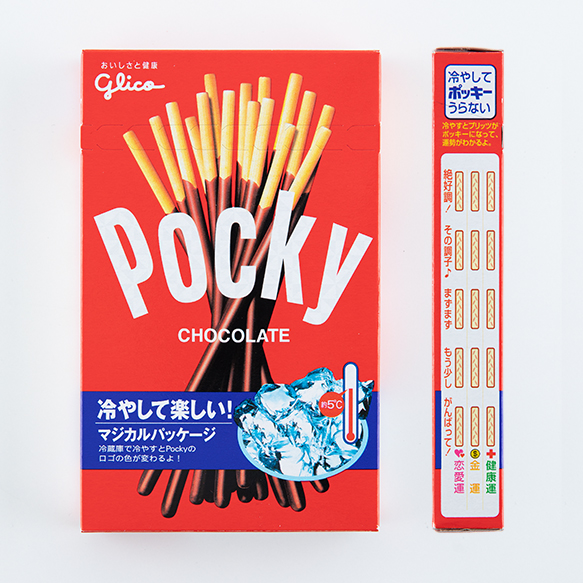 紙器パッケージ - ポッキー