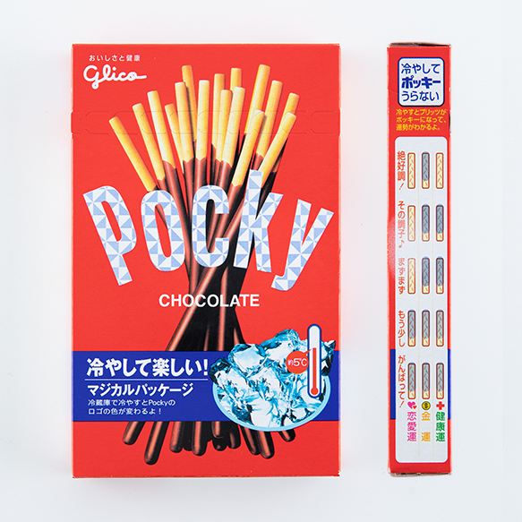 紙器パッケージ - ポッキー